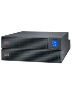 APC Easy-UPS On-Line SRV3KRILRK-E - 3000VA, 6x C13, 1x C19 USB, Railkit, extendable runtime