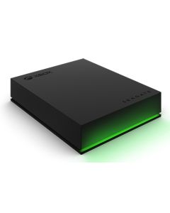 Seagate Game Drive externe harde schijf 5 TB 3.2 Gen 1 (3.1 Gen 1) Zwart