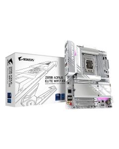 GIGABYTE Z890 AORUS ELITE WIFI7 ICE Intel Z890 LGA 1851 (Socket V1) ATX