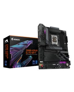 GIGABYTE Z890 AORUS ELITE WIFI7 Intel Z890 LGA 1851 (Socket V1) ATX