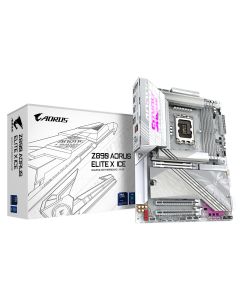 GIGABYTE Z890 AORUS ELITE X ICE Intel Z890 LGA 1851 (Socket V1) ATX