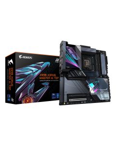 GIGABYTE Z890 AORUS MASTER AI TOP Intel Z890 LGA 1851 (Socket V1) Verlengd ATX