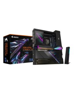 GIGABYTE Z890 AORUS XTREME AI TOP Intel Z890 LGA 1851 (Socket V1) Verlengd ATX