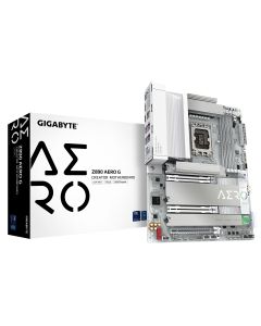 GIGABYTE Z890 AERO G moederbord Intel Z890 Express LGA 1851 (Socket V1) ATX