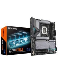 GIGABYTE Z890 EAGLE moederbord Intel Z890 LGA 1851 (Socket V1) ATX