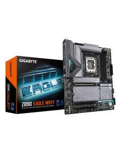 GIGABYTE Z890 EAGLE WIFI7 moederbord Intel Z890 LGA 1851 (Socket V1) ATX