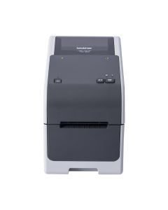 Brother TD-2320D300 labelprinter Direct thermisch 300 x 300 DPI 152 mm/sec Bedraad Ethernet LAN