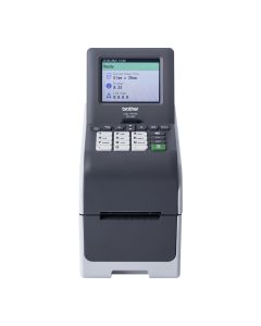 Brother TD-2320DSA203 labelprinter Direct thermisch 203 x 203 DPI 152 mm/sec Bedraad Ethernet LAN