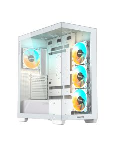 GIGABYTE C500 PANORAMIC STEALTH Midi Tower Wit