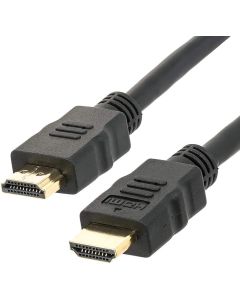 Techly ICOC HDMI-4-050NE HDMI kabel 5 m HDMI Type A (Standaard) Zwart