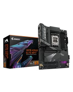 GIGABYTE X870 AORUS ELITE WIFI7 Moederbord
