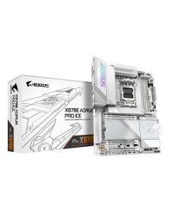 GIGABYTE X870E AORUS PRO ICE Moederbord