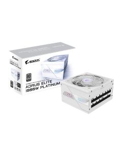 GIGABYTE AORUS ELITE P1000W ICE power supply unit 1000 W 20+4 pin ATX ATX Wit