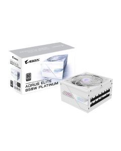 GIGABYTE AORUS ELITE P850W ICE power supply unit 850 W 20+4 pin ATX ATX Wit