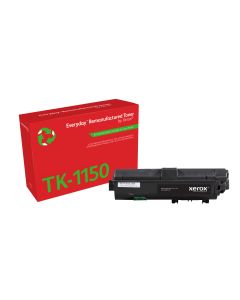 EverydayTM Zwart Remanufactured Toner van Xerox compatible met Kyocera (TK-1150), Standaard capaciteit