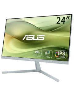ASUS VU249CFE-G computer monitor 60,5 cm (23.8") 1920 x 1080 Pixels Full HD LCD Groen, Grijs