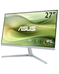 ASUS VU279CFE-G computer monitor 68,6 cm (27") 1920 x 1080 Pixels Full HD LCD Groen, Grijs