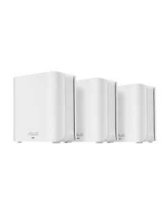 ASUS ZenWiFi BD4 Dual-band (2.4 GHz / 5 GHz) Wi-Fi 7 (802.11be) Wit 2 Intern