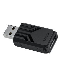 ASUS ROG Polling Rate Booster Booster voor reactietijd en pollingsnelheid