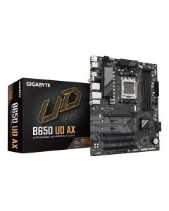GIGABYTE B650 UD AX moederbord AMD B650 Socket AM5 ATX