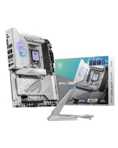 MSI MPG Z890 EDGE TI WIFI moederbord Intel Z890 LGA 1851 (Socket V1) ATX