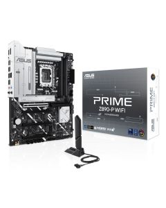 ASUS PRIME Z890-P WIFI Intel Z890 LGA 1851 (Socket V1) ATX