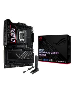 ASUS ROG MAXIMUS Z890 HERO Intel Z890 LGA 1851 (Socket V1) ATX