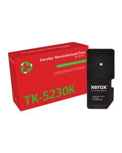EverydayTM Zwart Remanufactured Toner van Xerox compatible met Kyocera (TK-5230K), Standaard capaciteit