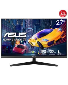 ASUS VY279HGR computer monitor 68,6 cm (27") 1920 x 1080 Pixels Full HD LCD Zwart