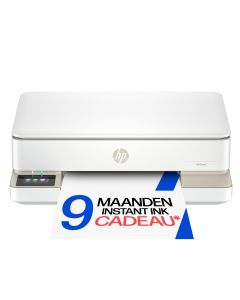 HP ENVY 6132e Wireless All-in-One Kleur Printer, Instant Ink; Foto's printen