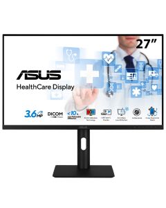 ASUS HA2741A computer monitor 68,6 cm (27") 2560 x 1440 Pixels Quad HD LCD Zwart