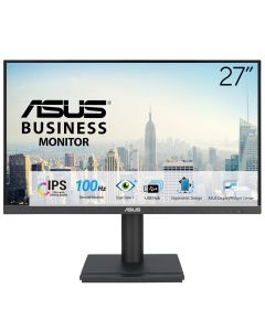 ASUS VA27DQFS computer monitor 68,6 cm (27") 1920 x 1080 Pixels Full HD LCD Zwart