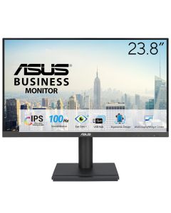 ASUS VA24DQFS computer monitor 60,5 cm (23.8") 1920 x 1080 Pixels Full HD LCD Zwart