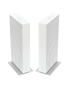 Acer Wave 7, wifi 7 Mesh Router, EU plug, dual pack Dual-band (2.4GHz + 5GHz or 2.4GHz + 6GHz) Wi-Fi 7 (802.11be) 4