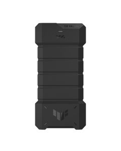 ASUS TUF Gaming AS1000 PLUS 1 TB USB Type-C USB 3.2 Gen 2x2 Zwart