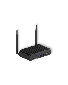 ASUS NUC 13 Rugged BNUC13BRFA200B02I Zwart x7211E