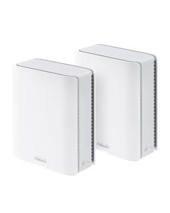 ASUS ZenWiFi BT10 (2pk) Tri-band (2,4 GHz / 5 GHz / 6 GHz) Wi-Fi 7 (802.11be) Wit 3 Intern