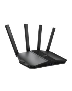 ASUS RT-BE58U draadloze router 2.5 Gigabit Ethernet Dual-band (2.4 GHz / 5 GHz) Zwart