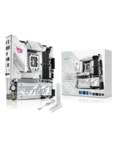 ASUS ROG STRIX B860-G GAMING WIFI Intel B860 LGA 1851 (Socket V1) micro ATX