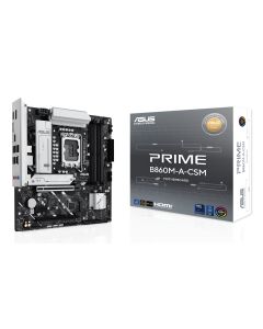 ASUS PRIME B860M-A-CSM Intel B860 LGA 1851 (Socket V1) micro ATX
