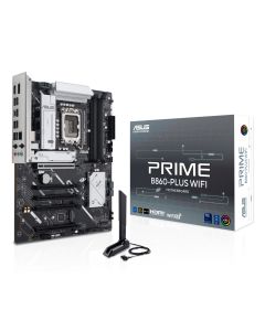 ASUS PRIME B860-PLUS WIFI Intel B860 LGA 1851 (Socket V1) ATX