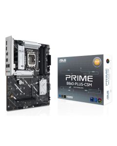 ASUS PRIME B860-PLUS-CSM Intel B860 LGA 1851 (Socket V1) ATX