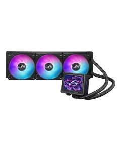 ASUS ROG Ryujin III 360 ARGB Extreme Computer behuizing Alles-in-één vloeistofkoeler 12 cm Zwart