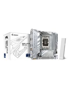 GIGABYTE B860I AORUS PRO ICE moederbord Intel B860 LGA 1851 (Socket V1) mini ITX
