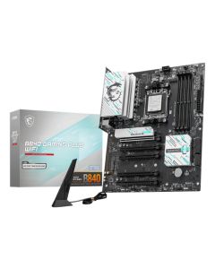 MSI B840 GAMING PLUS WIFI moederbord AMD B840 Socket AM5 ATX