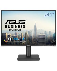 ASUS BE248QF computer monitor 61,2 cm (24.1") 1920 x 1200 Pixels WUXGA LED Zwart