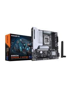 GIGABYTE B860M GAMING X WIFI6E moederbord Intel B860 LGA 1851 (Socket V1) micro ATX