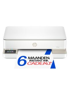 HP ENVY 6120e Wireless All-in-One Kleur Printer, Instant Ink; Foto's printen