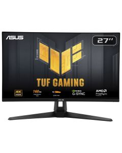 ASUS TUF Gaming VG27UQ1A computer monitor 68,6 cm (27") 3840 x 2160 Pixels 4K Ultra HD LCD Zwart