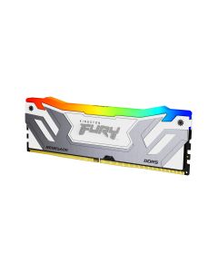 Kingston Technology FURY 24GB 8400MT/s DDR5 CL40 CUDIMM Renegade RGB White XMP